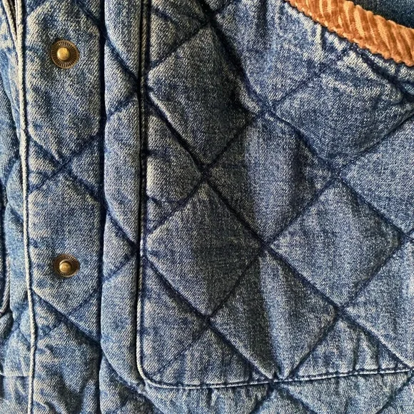 Ralph Lauren Denim Equestrian Jacket - Picture 4 of 9